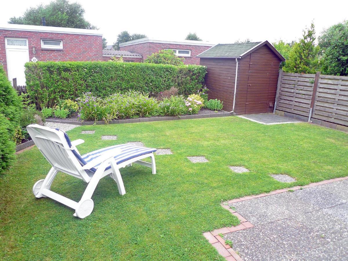 Holiday Home Seefalke By Interhome Norddeich Kültér fotó