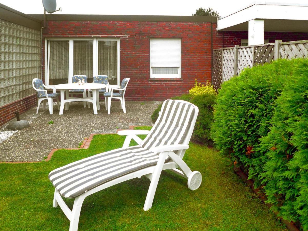 Holiday Home Seefalke By Interhome Norddeich Kültér fotó