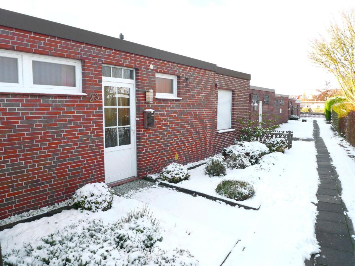 Holiday Home Seefalke By Interhome Norddeich Kültér fotó