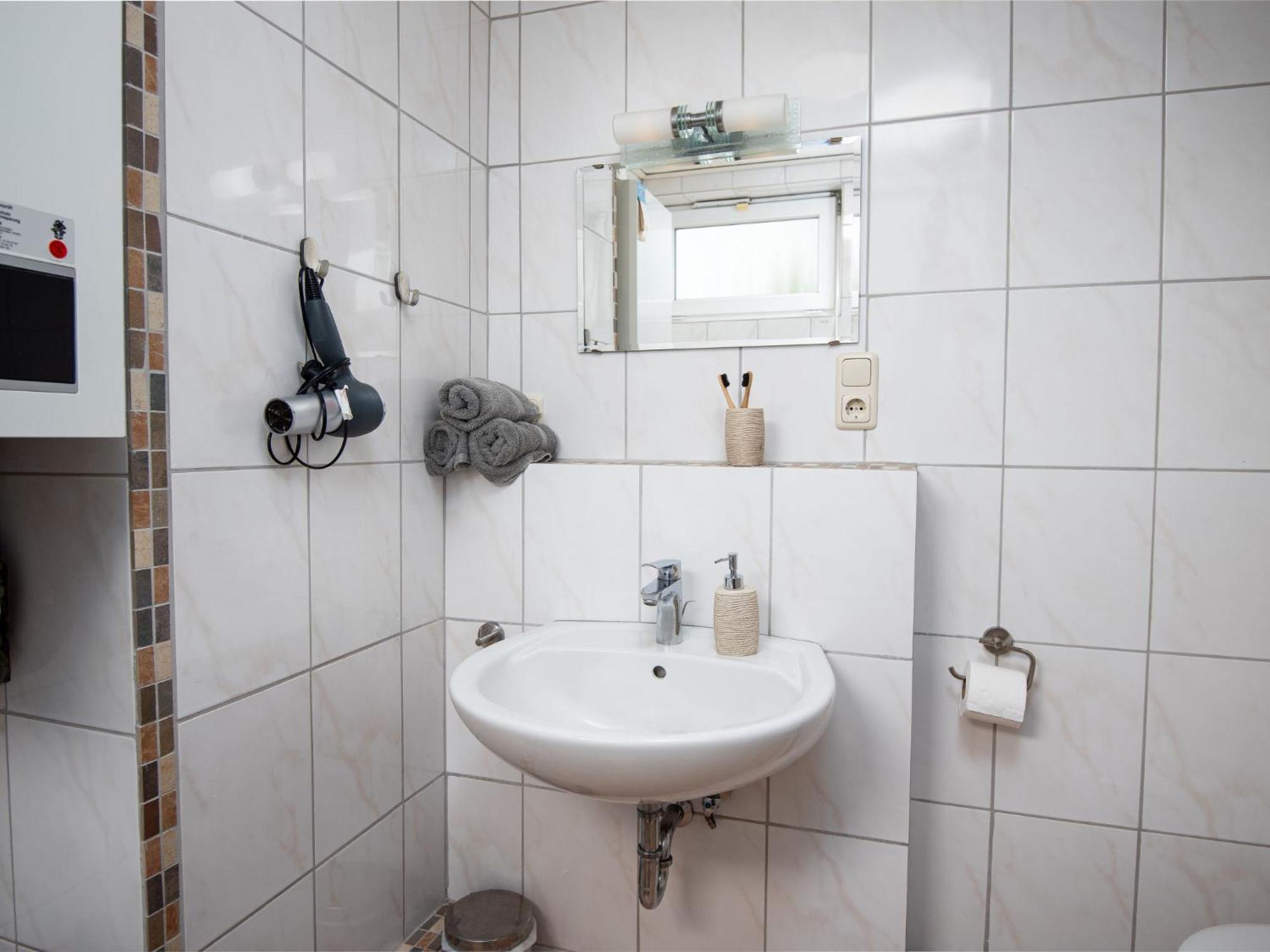 Holiday Home Seefalke By Interhome Norddeich Kültér fotó