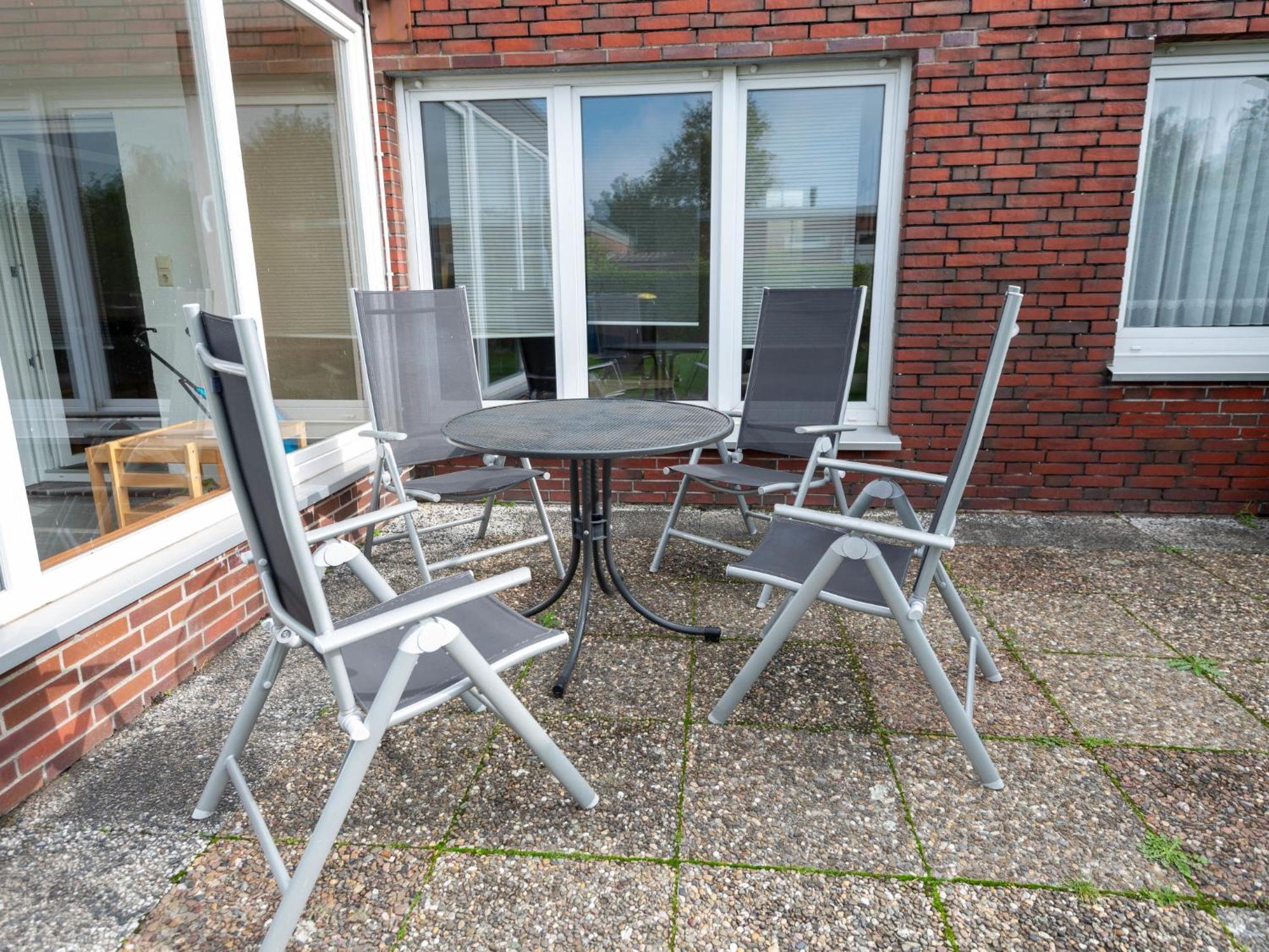 Holiday Home Seefalke By Interhome Norddeich Kültér fotó