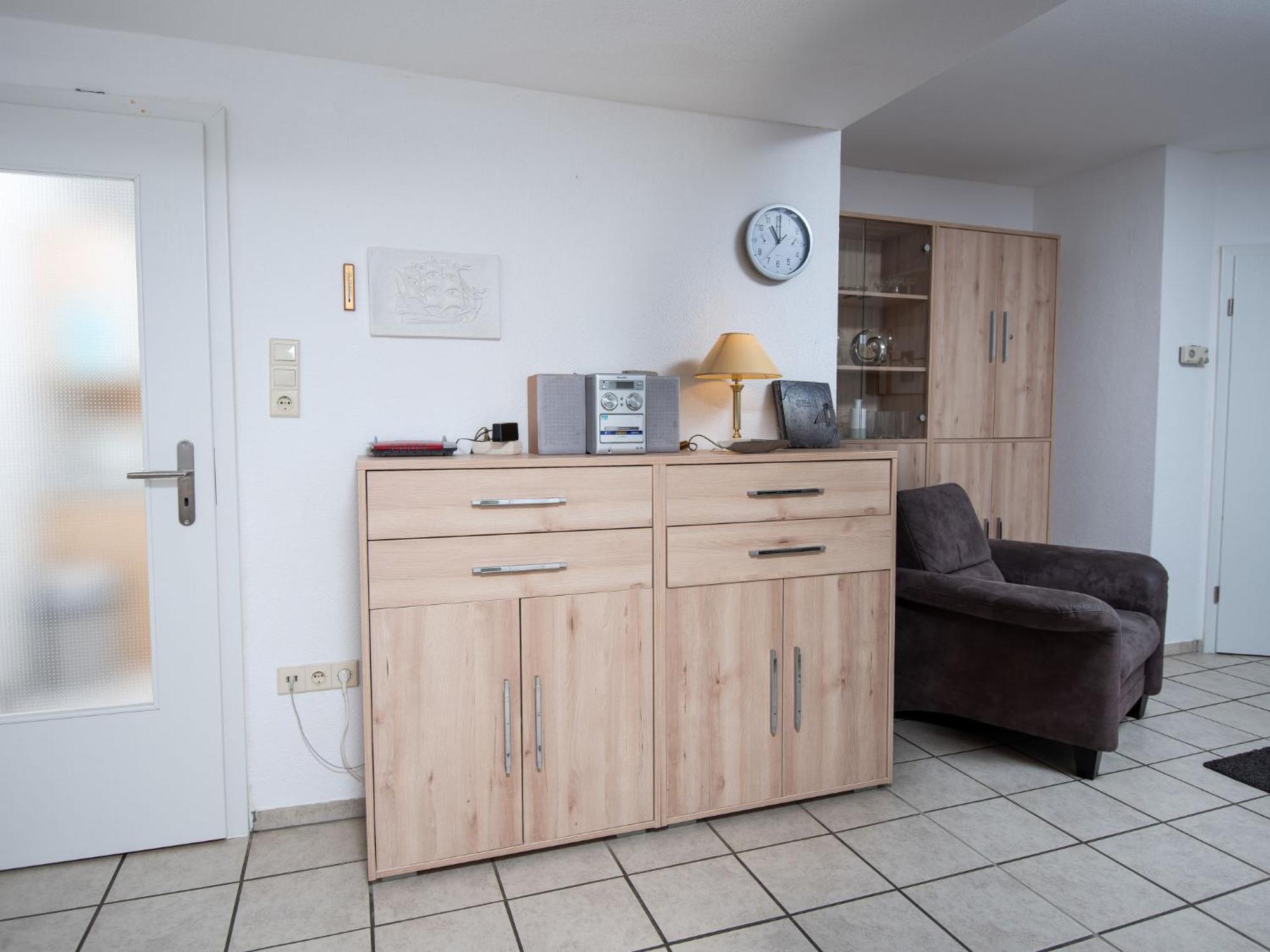 Holiday Home Seefalke By Interhome Norddeich Kültér fotó