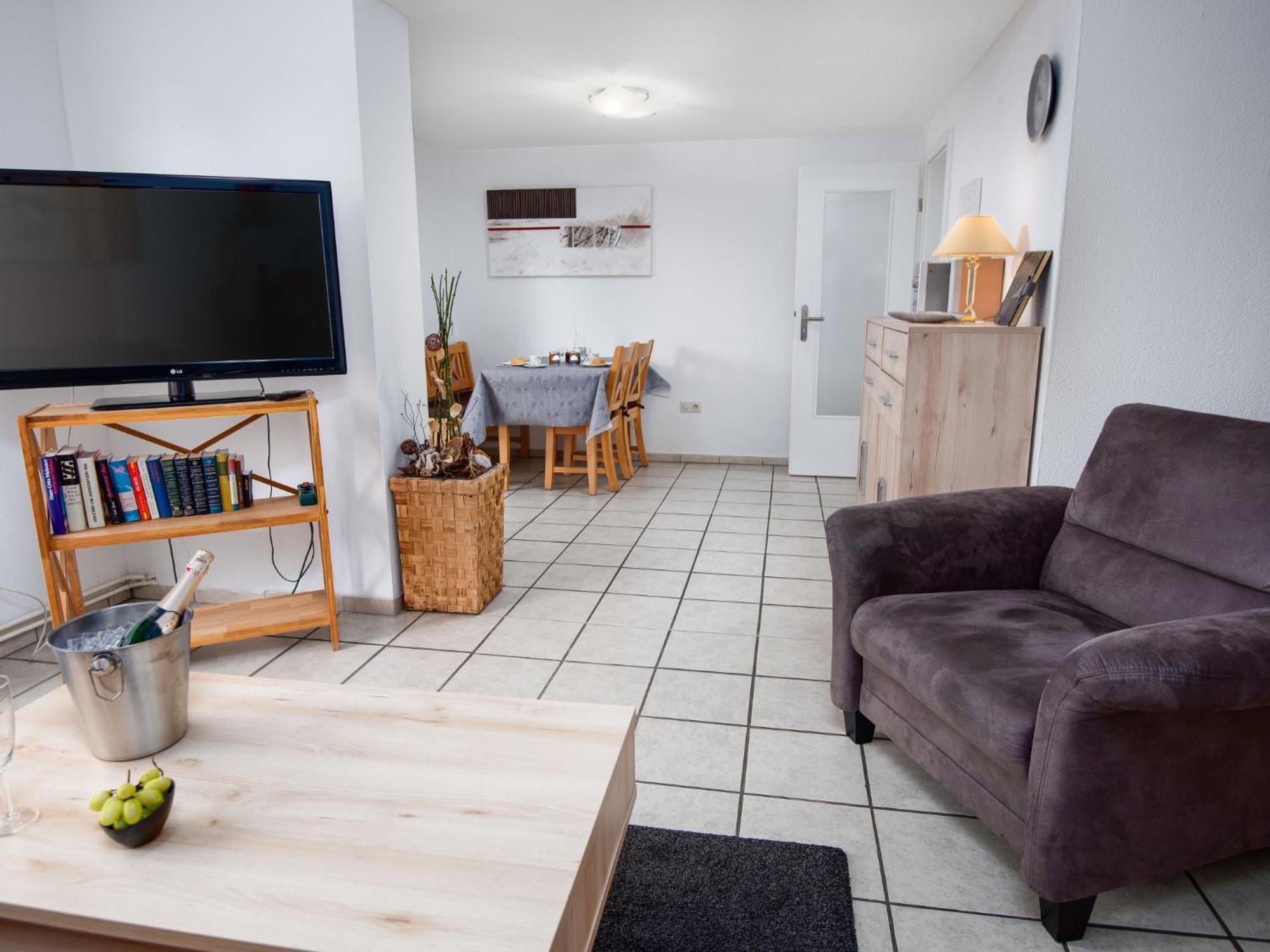 Holiday Home Seefalke By Interhome Norddeich Kültér fotó