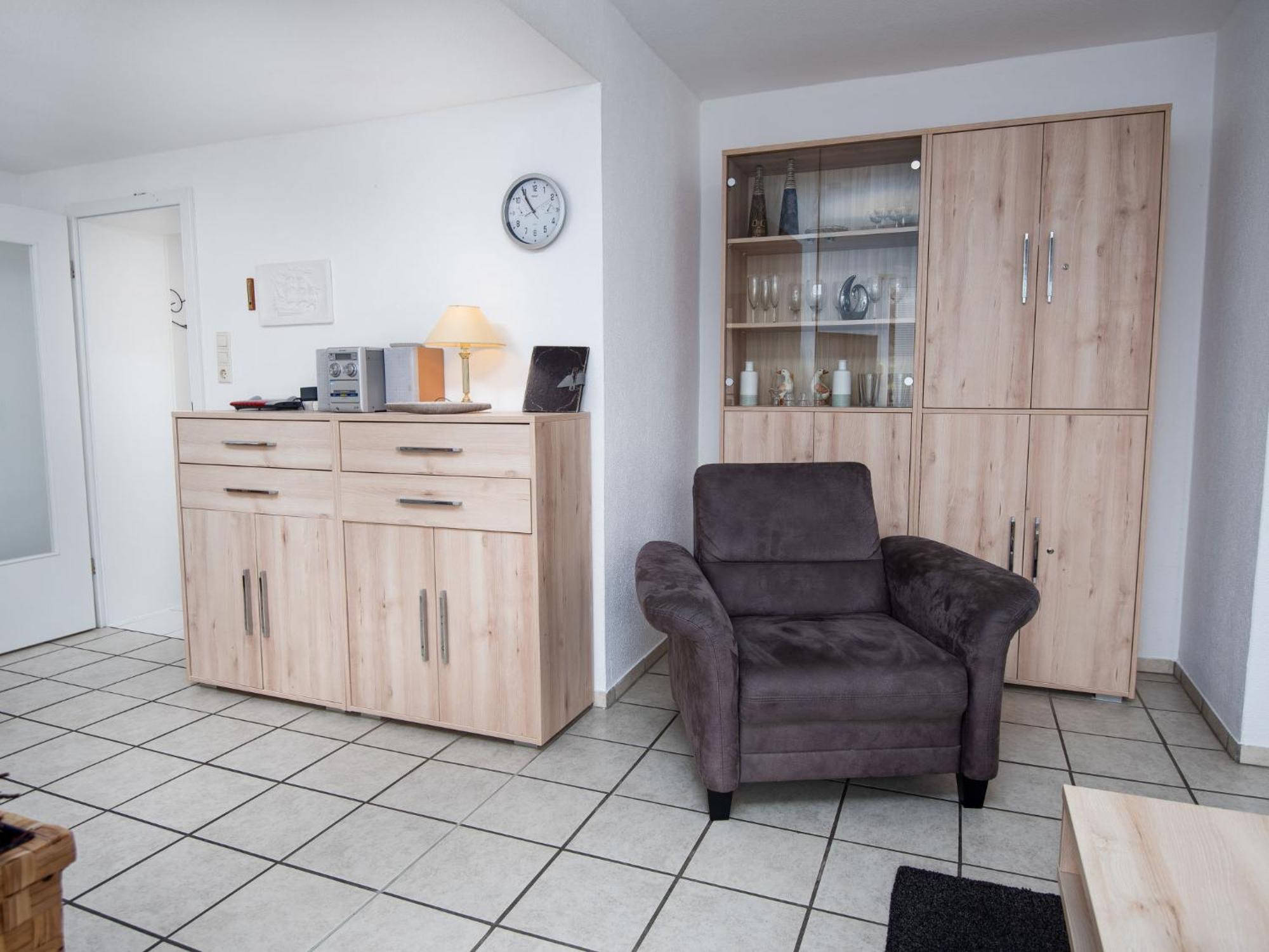 Holiday Home Seefalke By Interhome Norddeich Kültér fotó
