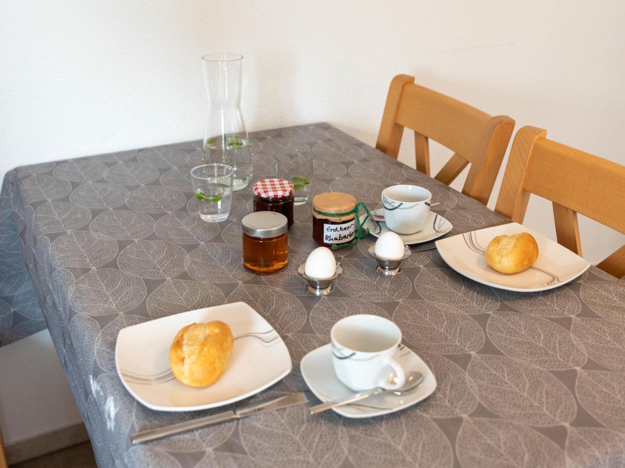 Holiday Home Seefalke By Interhome Norddeich Kültér fotó