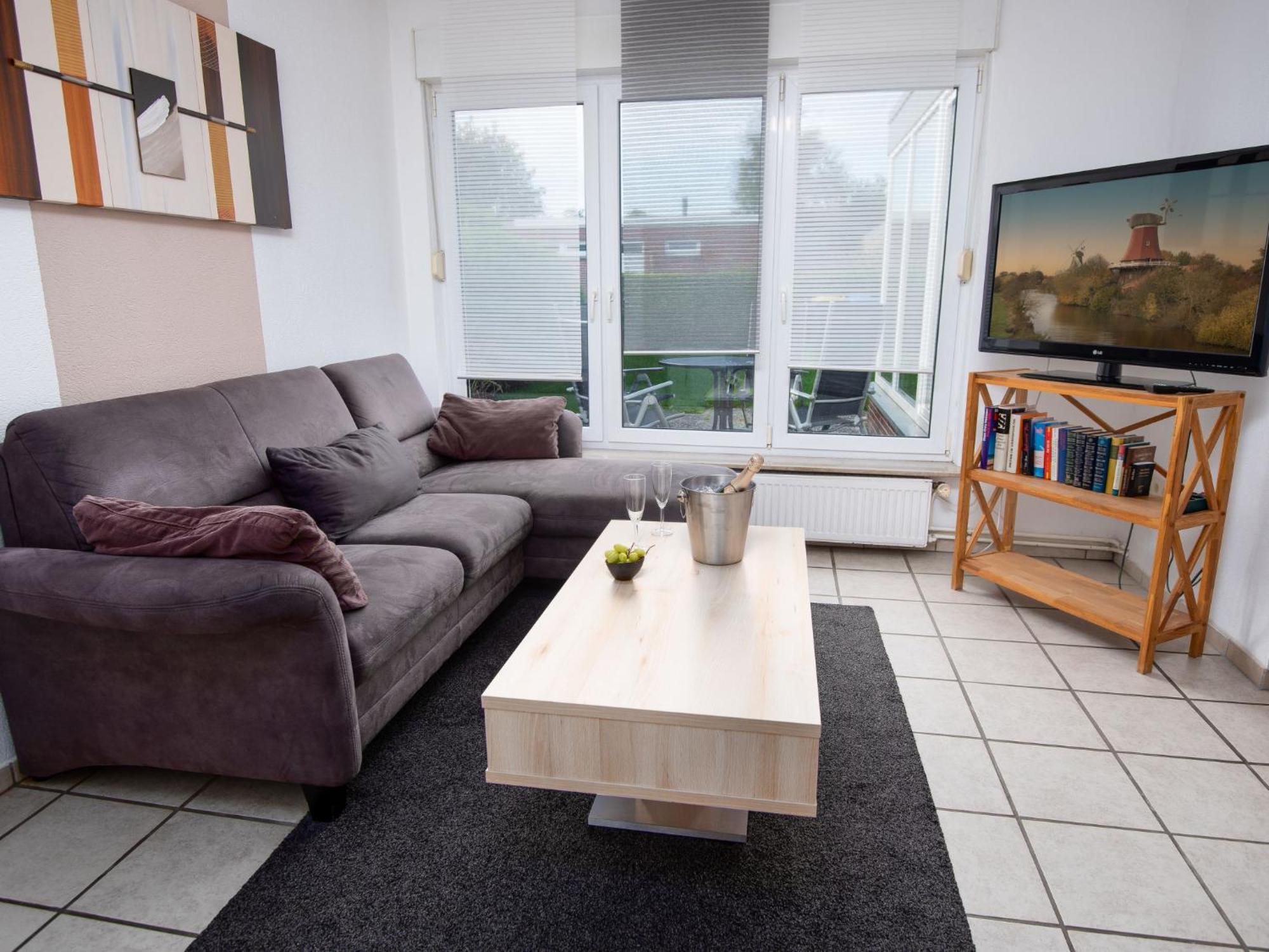 Holiday Home Seefalke By Interhome Norddeich Kültér fotó