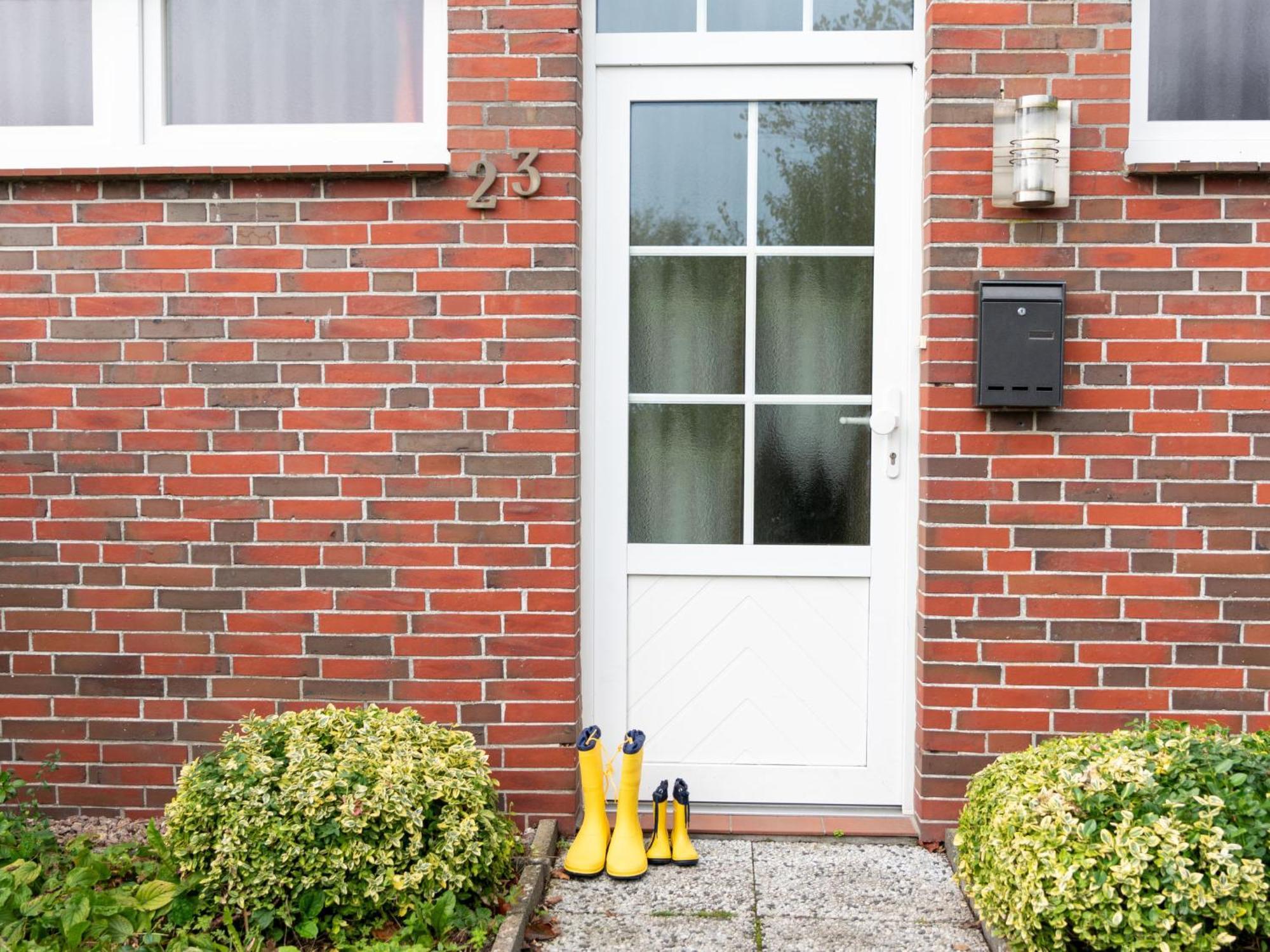 Holiday Home Seefalke By Interhome Norddeich Kültér fotó